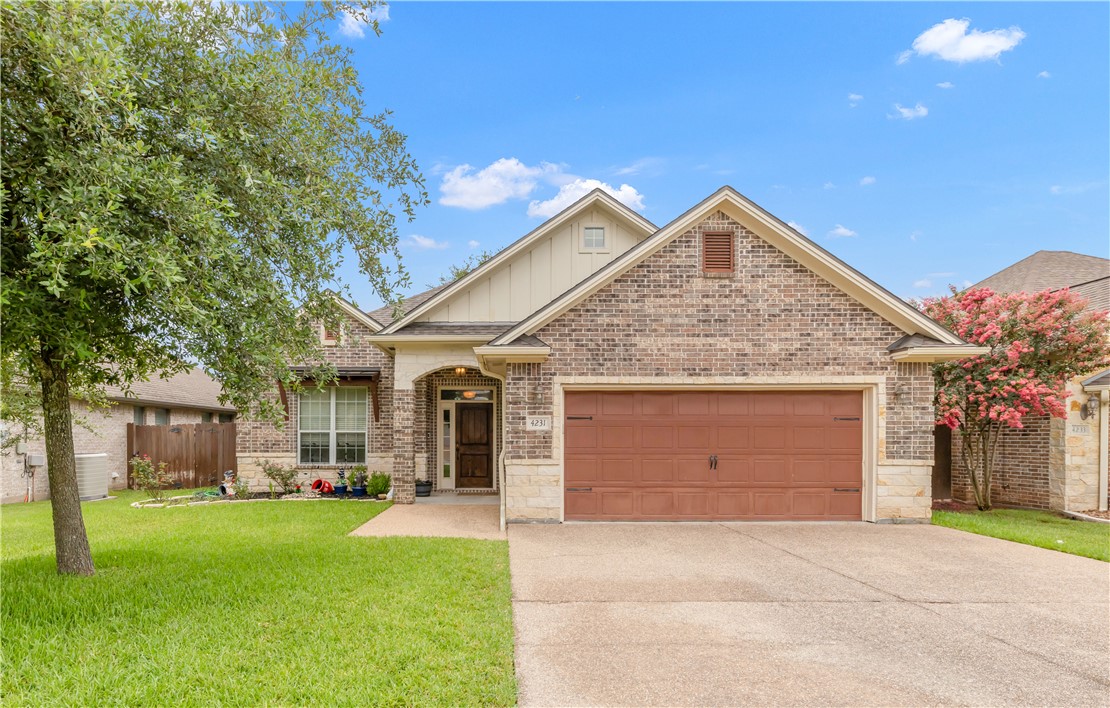 4231 Rocky Rhodes Drive Property Photo 1