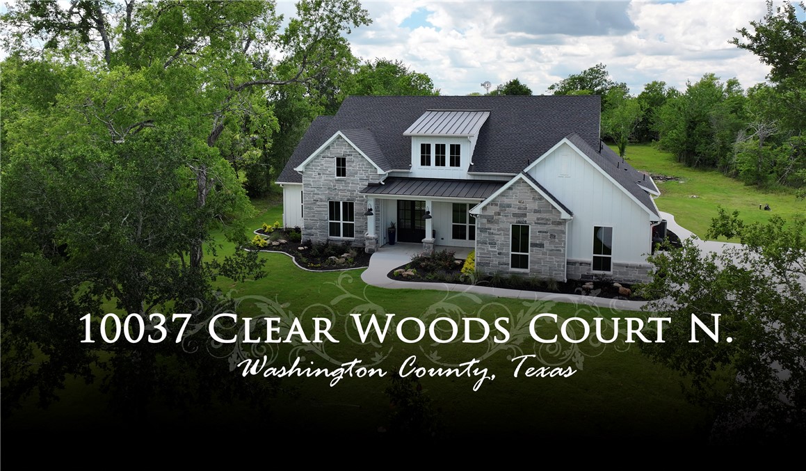 10037 Clear Woods Court N Property Photo 1