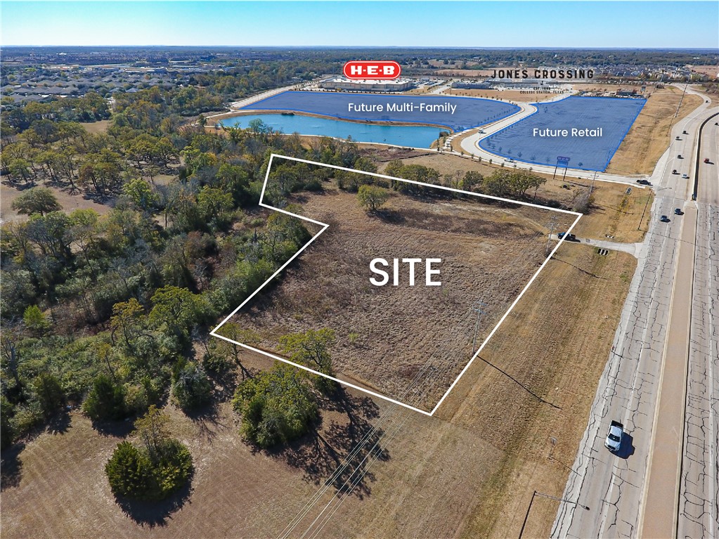 1726 Harvey Mitchell Parkway S Property Photo 1
