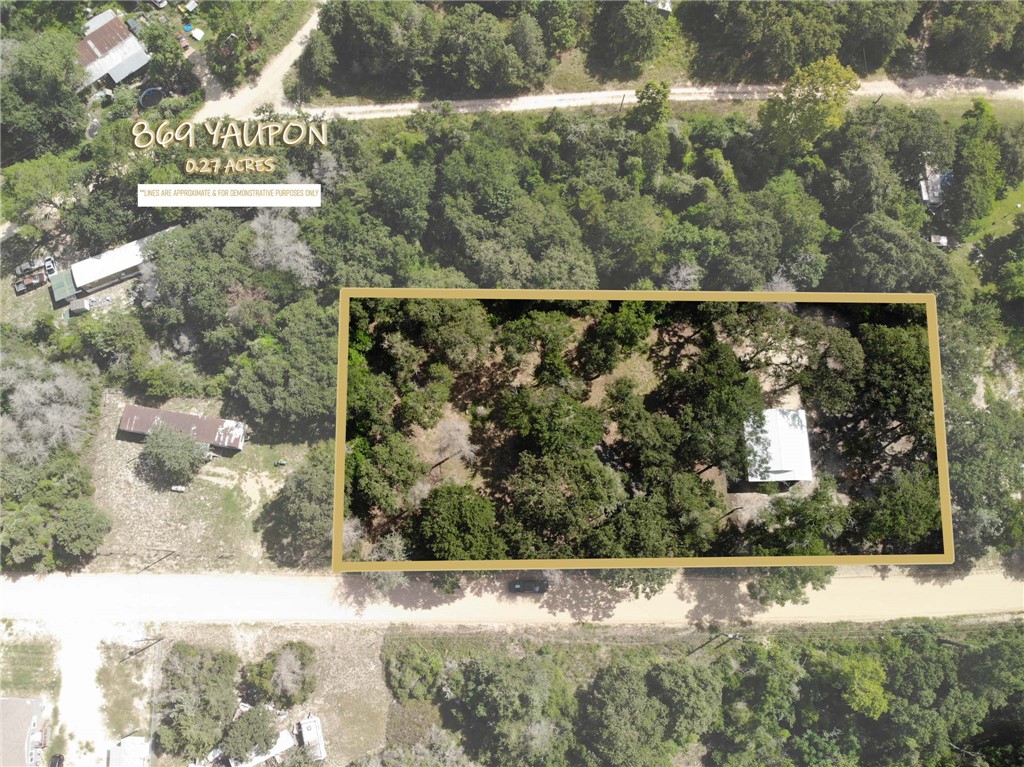 869 Yaupon Drive Property Photo 1