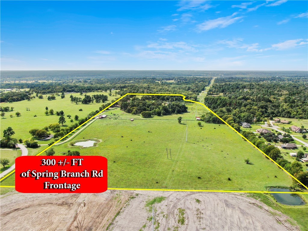6605 Spring Branch Road Property Photo 1