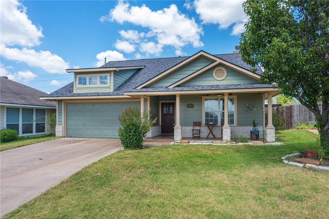 1033 Windmeadows Drive Property Photo 1
