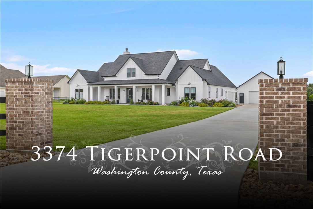 3374 Tigerpoint Road Property Photo 1