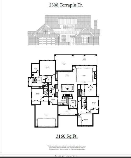 2308 Terrapin Trail Property Photo 22