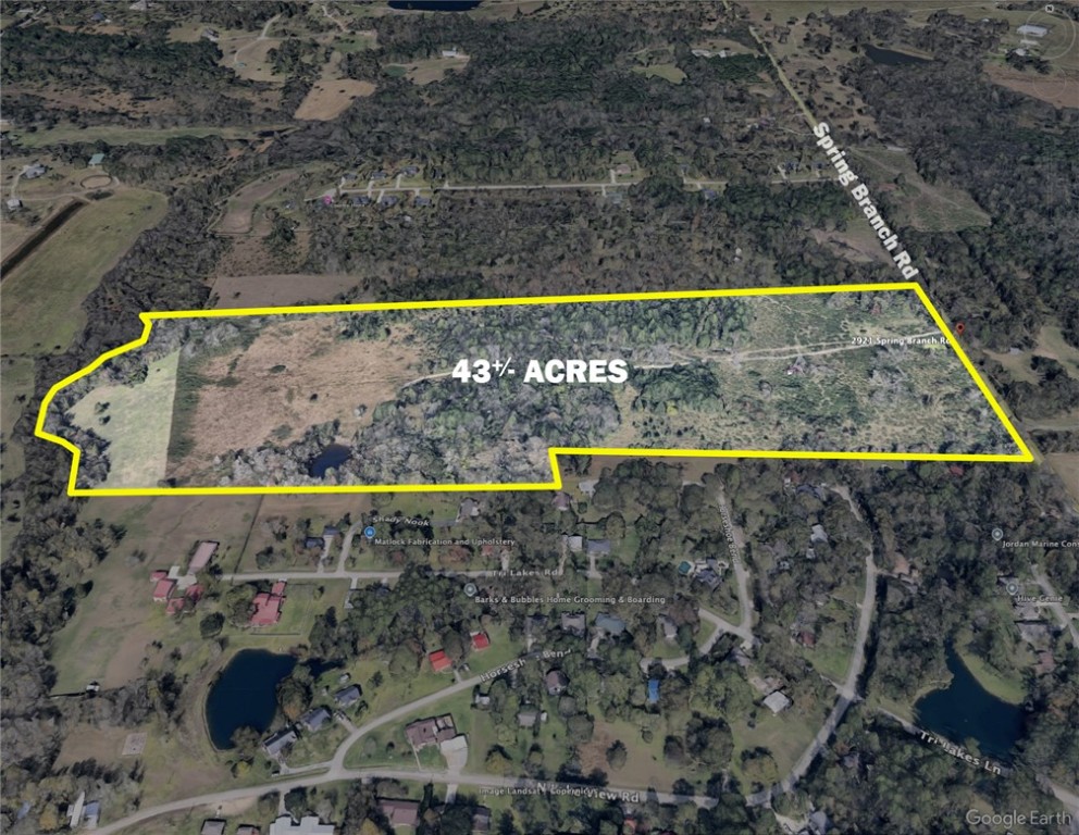 Tbd Spring Branch Road Property Photo 1
