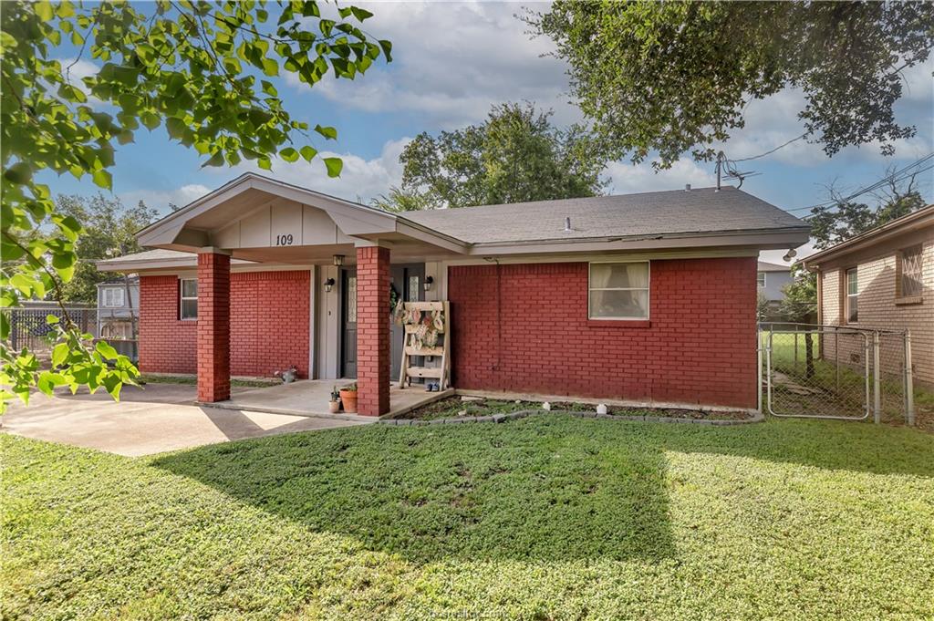 109 Sulphur Springs Road
