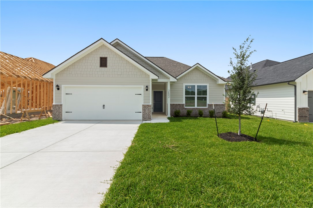 2602 Falcon Ridge Drive Property Photo 1