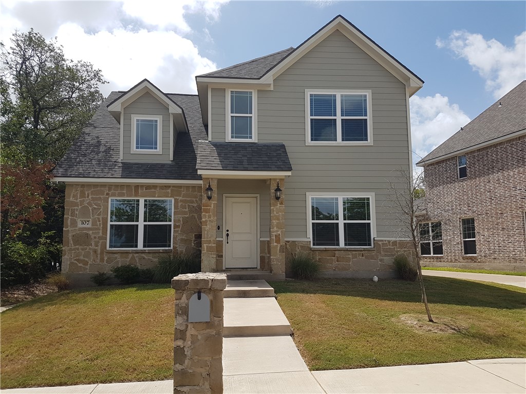 107 Ehlinger Drive Property Photo 1