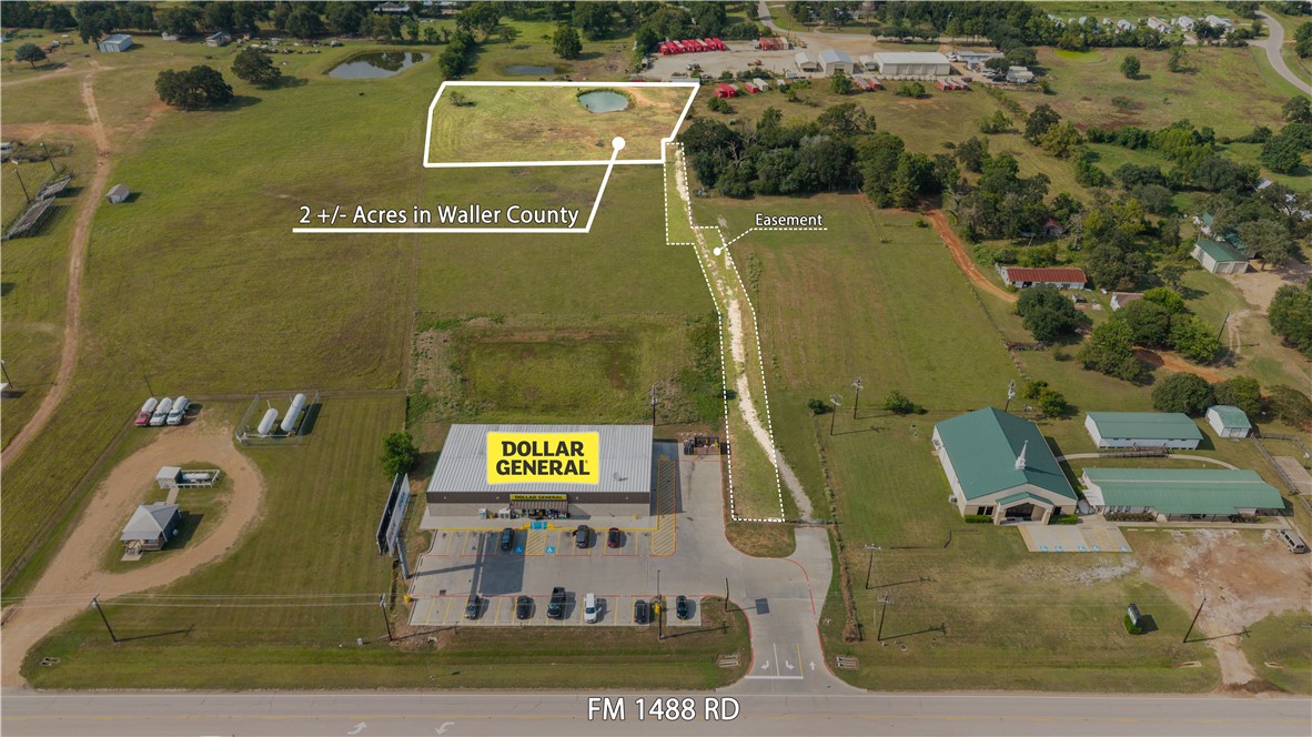 Tract 2 Fm 1488 Road Property Photo 1