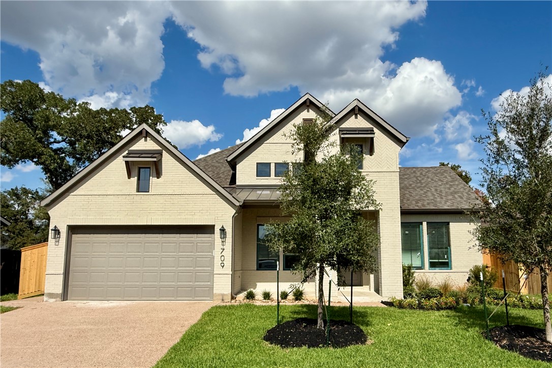 1709 Hidalgo Pass Court Property Photo 1