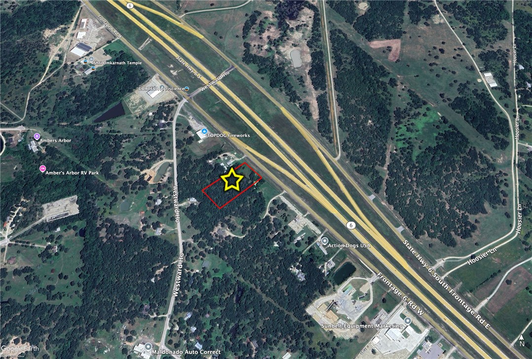 Tbd Tx-6 Highway S Property Photo 1