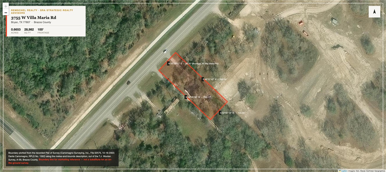 3755 West Villa Maria Road Property Photo 1