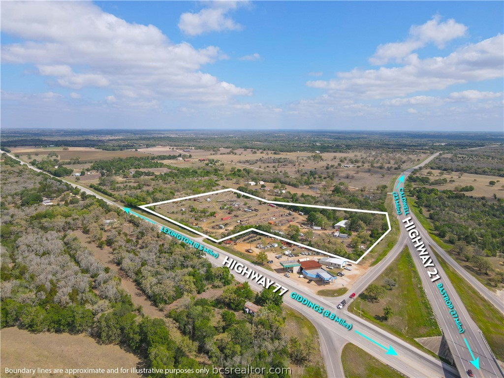 Tbd N Hwy 77 Property Photo 1