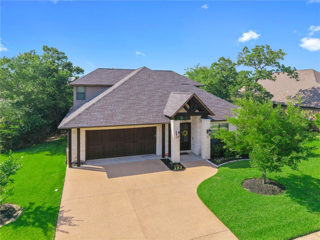 3211 Pinyon Creek Drive Property Photo 1