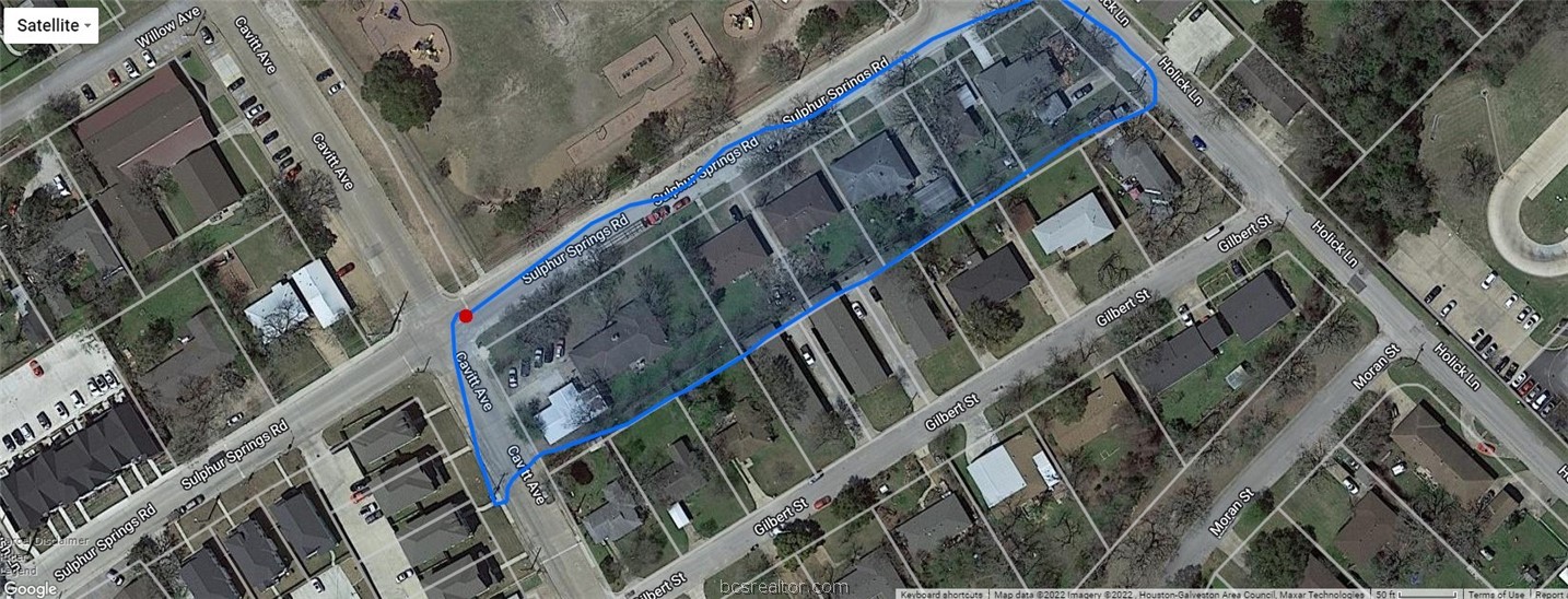 403 Sulphur Springs Road Property Photo 1
