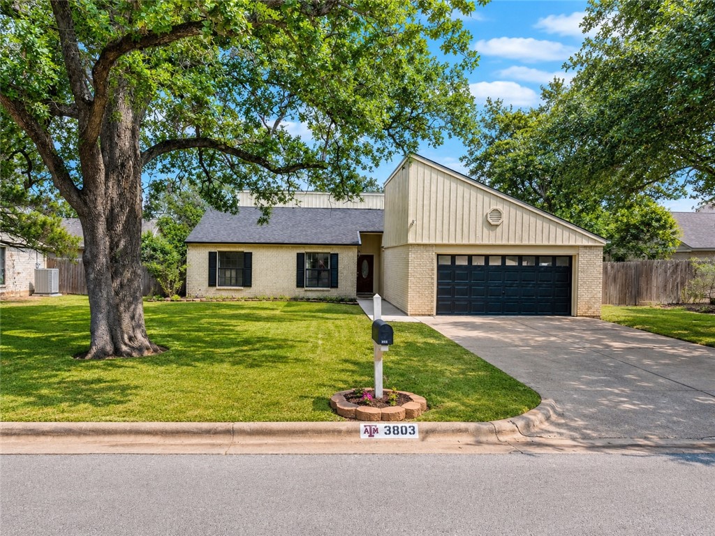 3803 Old Oaks Drive Property Photo 1
