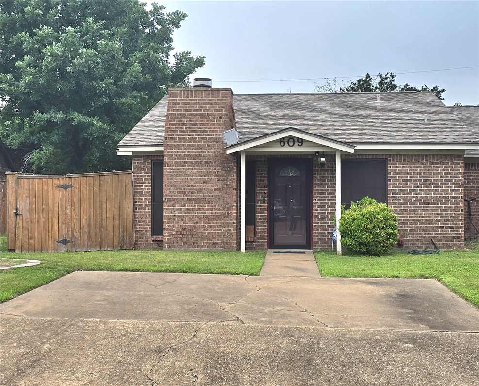 609 San Saba Court