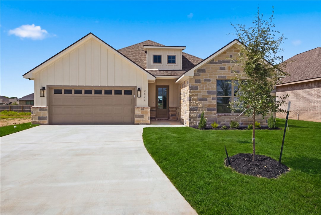 2803 Captain Drive Property Photo 1