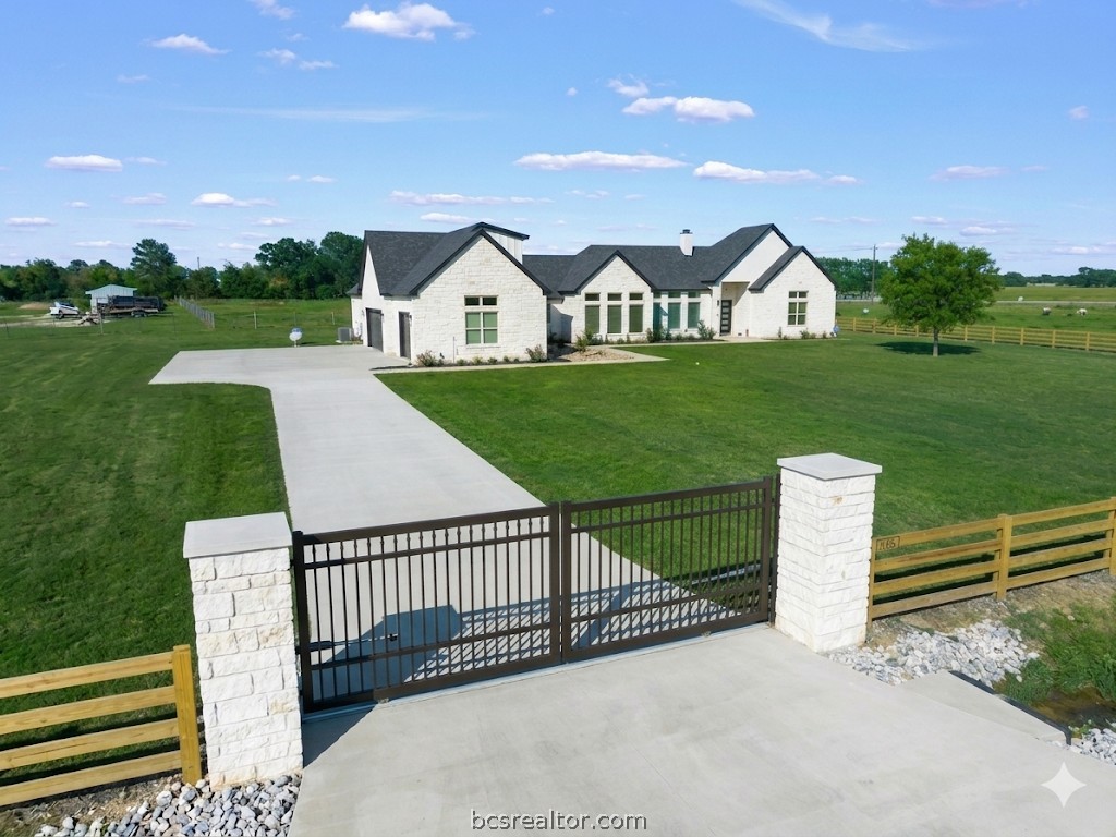 13504 Hudson Farms Road Property Photo 1