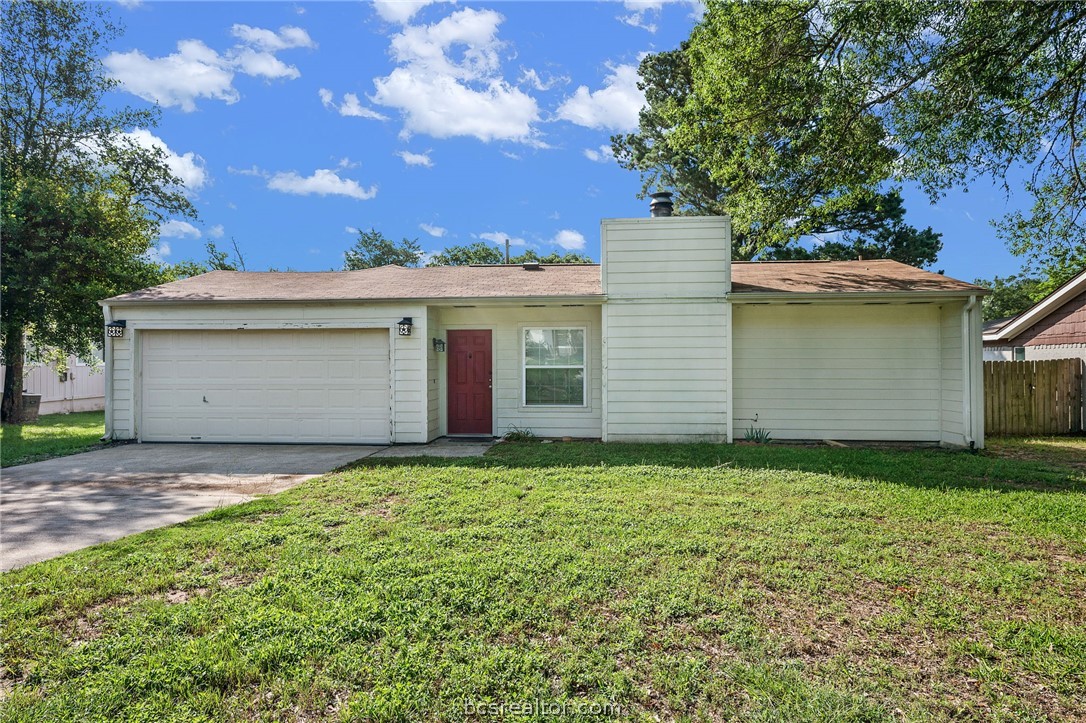 2609 Westwood Main Drive Property Photo 1