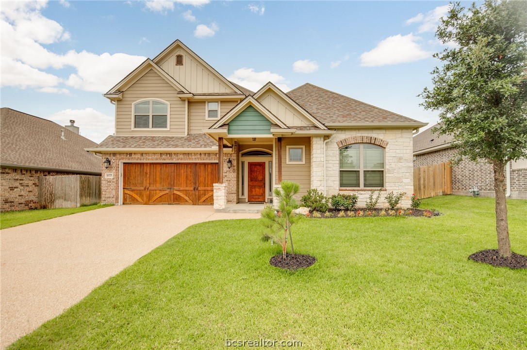 4025 Crestmont Drive Property Photo 1