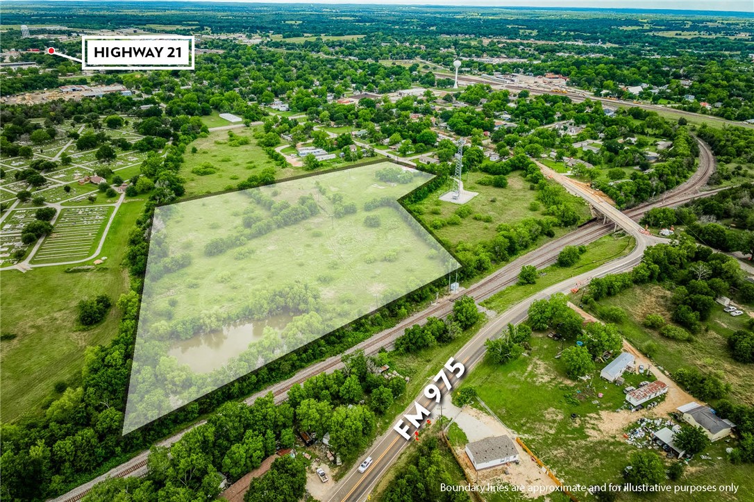 Tbd North O'neal Street Property Photo 1