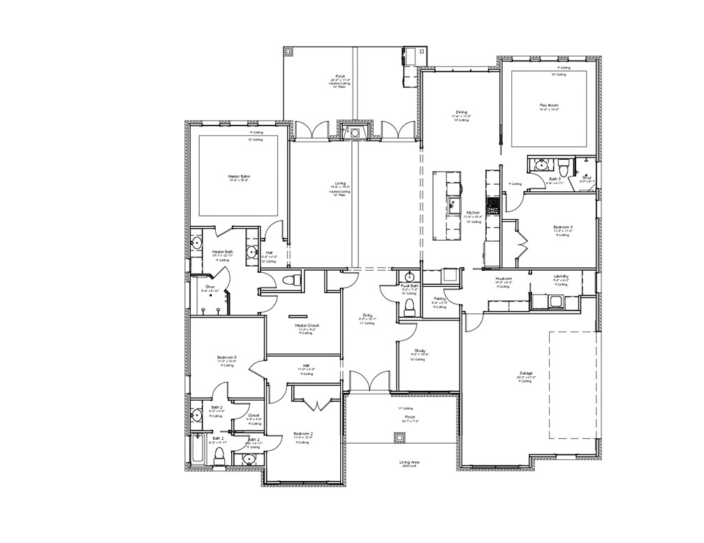 6923 Ellehue Lane Property Photo 19