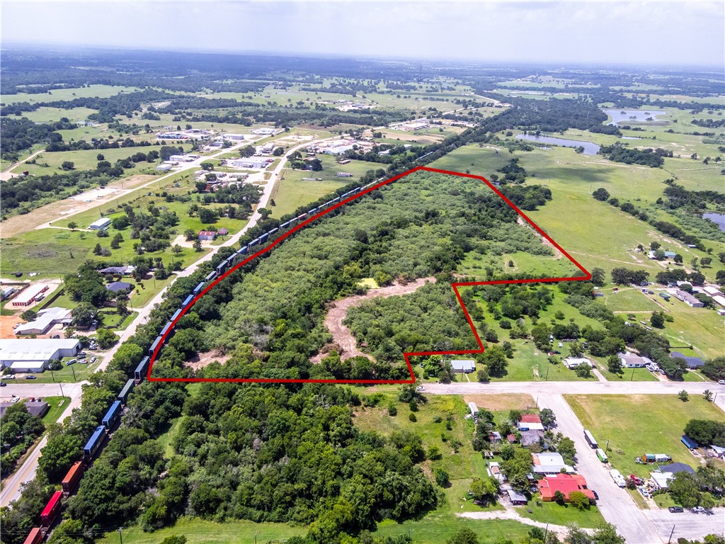 28.179 Acres West Cuero Property Photo 1
