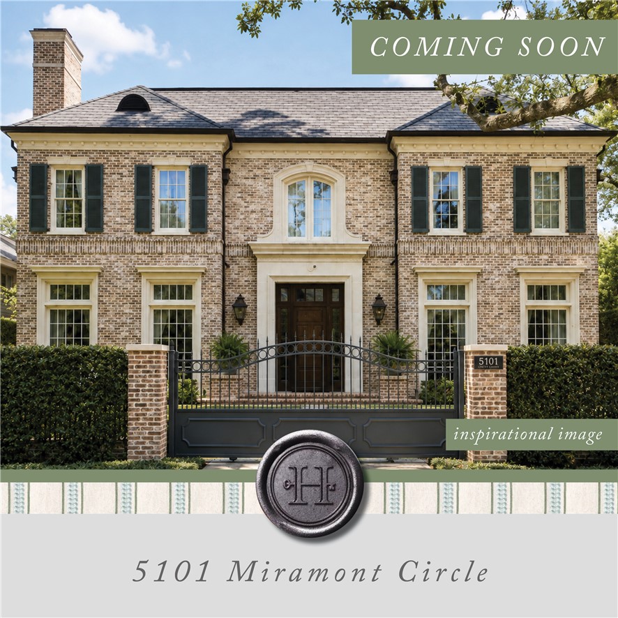 5101 Miramont Circle Property Photo 1