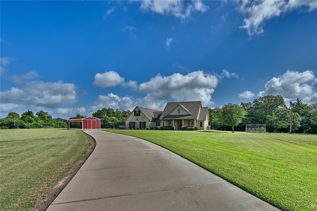 1205 Pecan Glen Road Property Photo 1