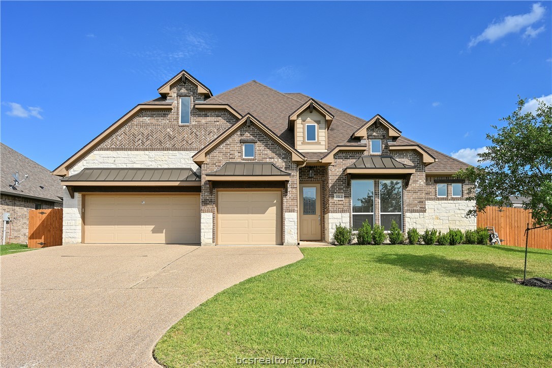 3512 Wakefield Drive Property Photo 1