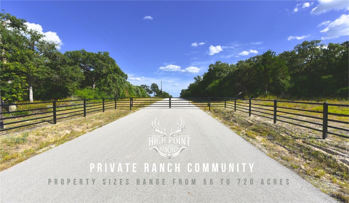 Tbd Ranch Road Off Cr 405 (+/- 60 Acres) Property Photo 1