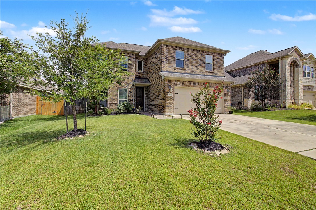 2609 Kimbolton Drive Property Photo 1
