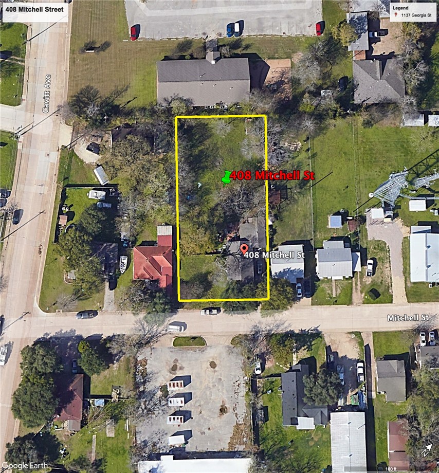 408 Mitchell Street Property Photo 1
