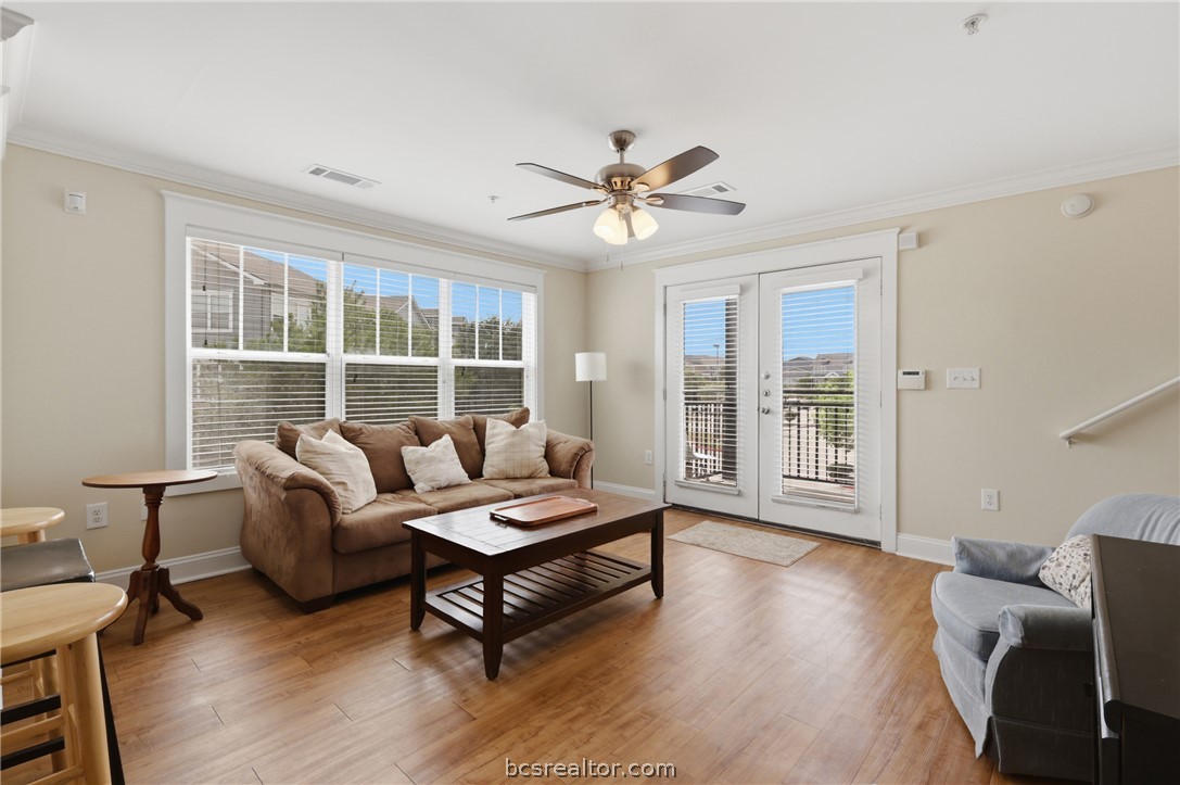 1725 Harvey Mitchell Parkway S 1830 Property Photo 1