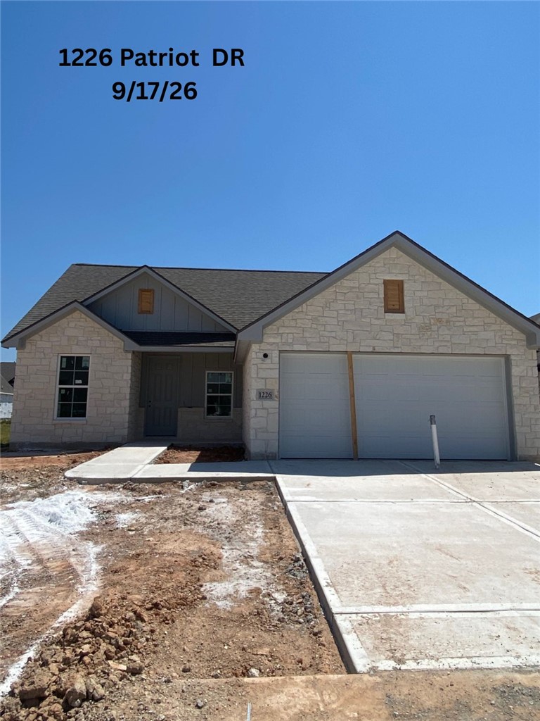 1226 Patriot Drive Property Photo 1