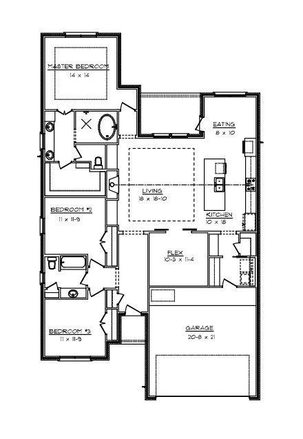 2822 Captain Drive Property Photo 28