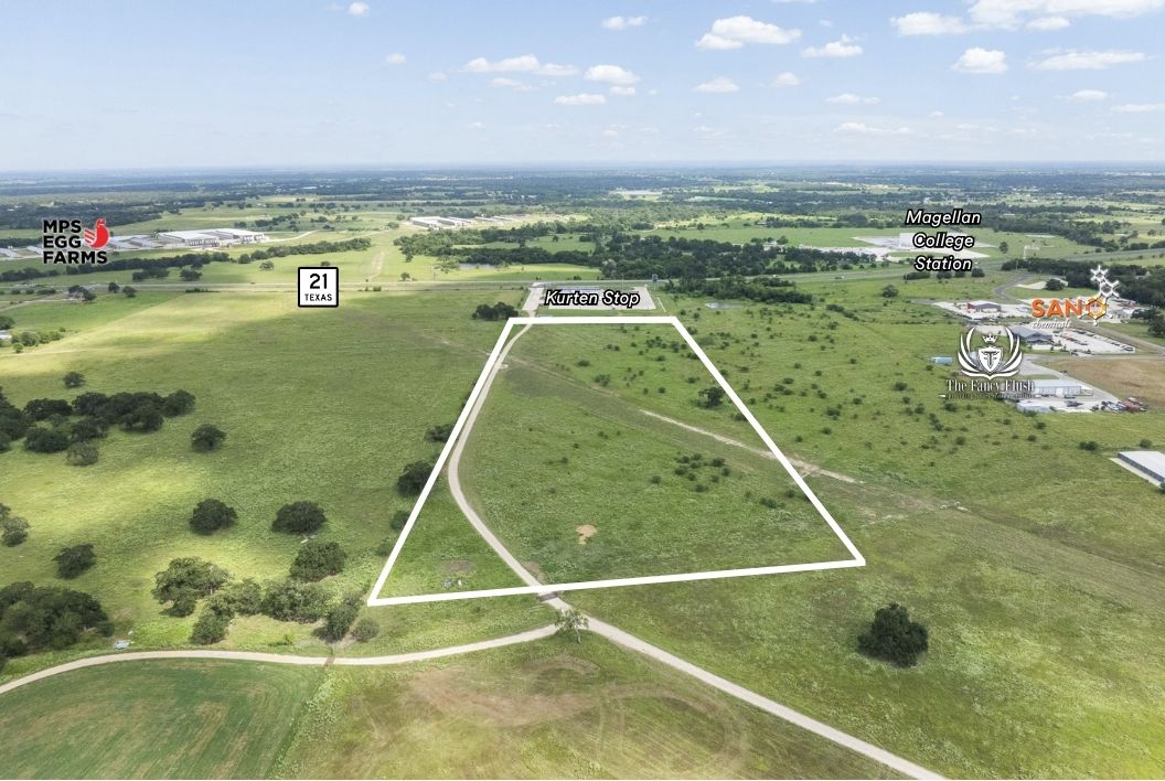 13601 E State Highway 21 Property Photo 1