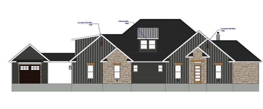 6521 Ridgeview Estates Lane Property Photo 1
