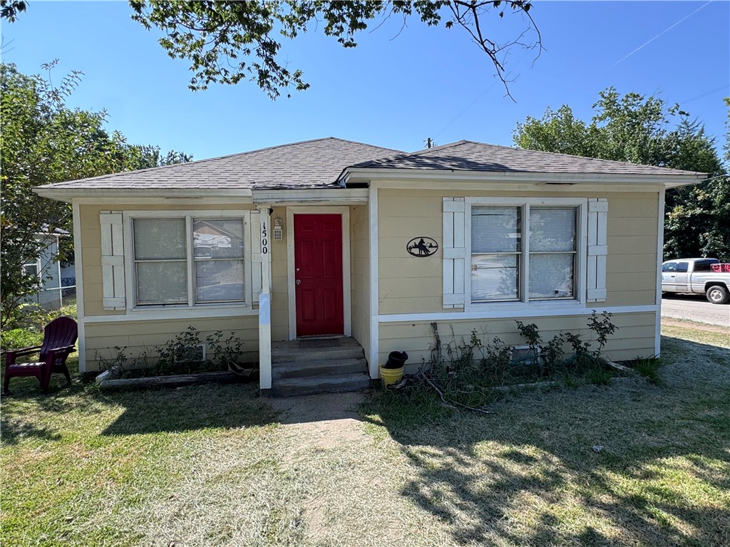1500 Baker Avenue Property Photo 1
