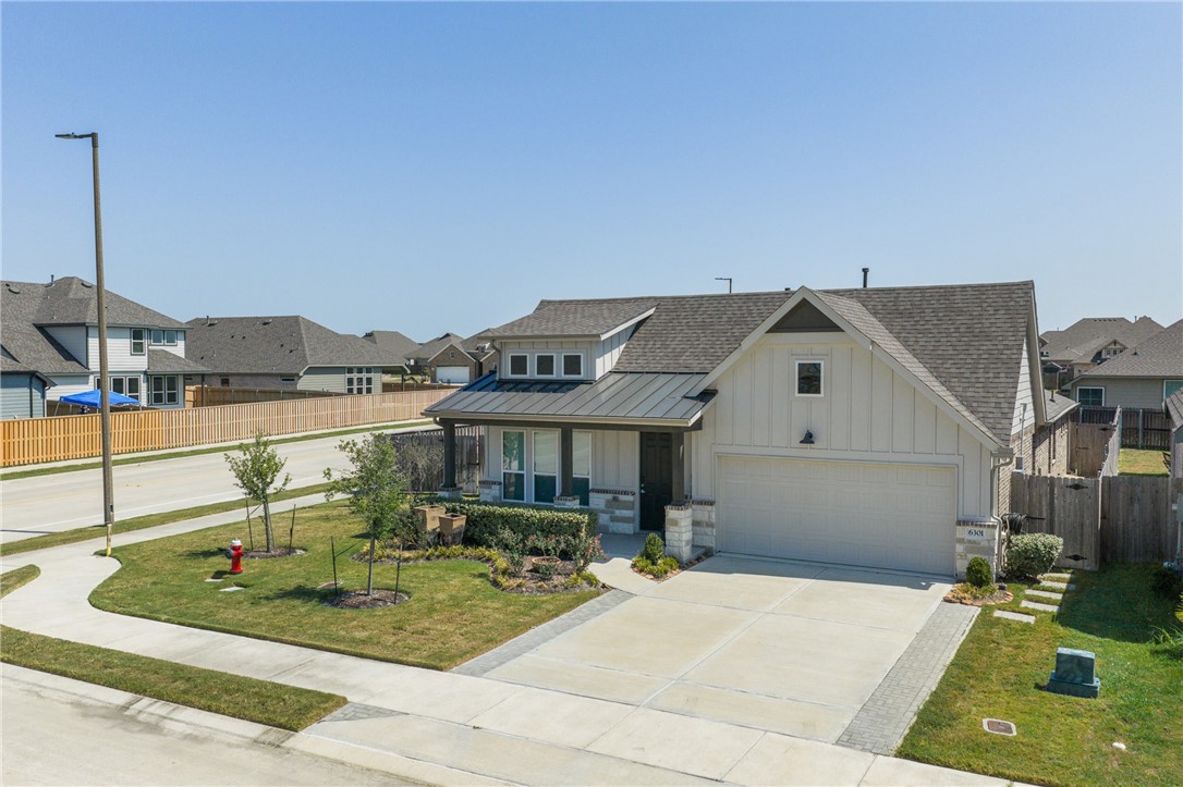 6301 Fulton Drive Property Photo 1