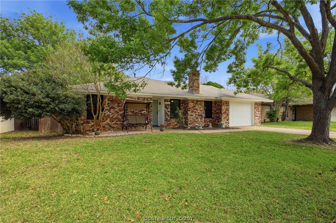 3303 Wildrye Drive Property Photo 1