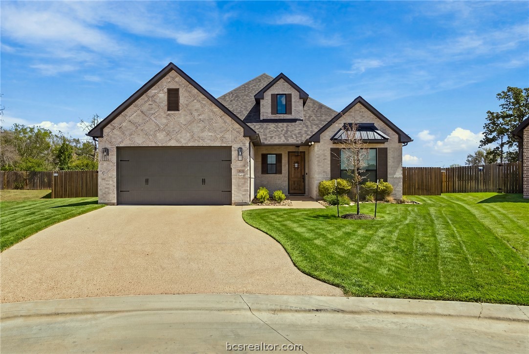 4757 North Stonecrest Court Property Photo 1