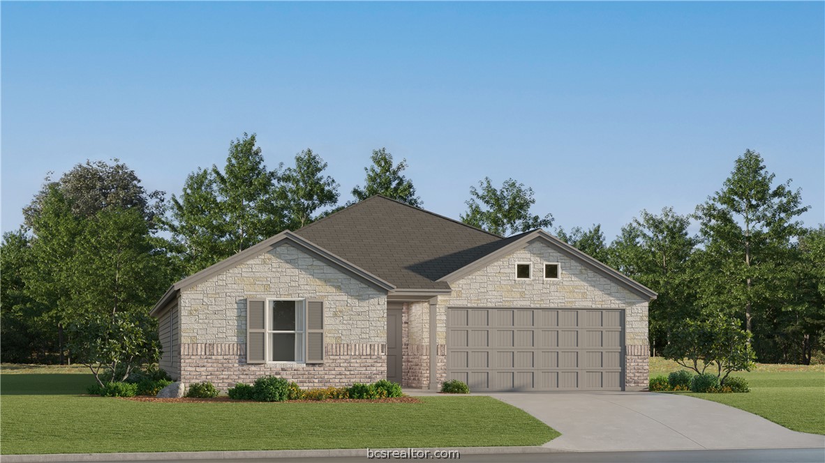 6136 Gunn Ridge Drive Property Photo 1