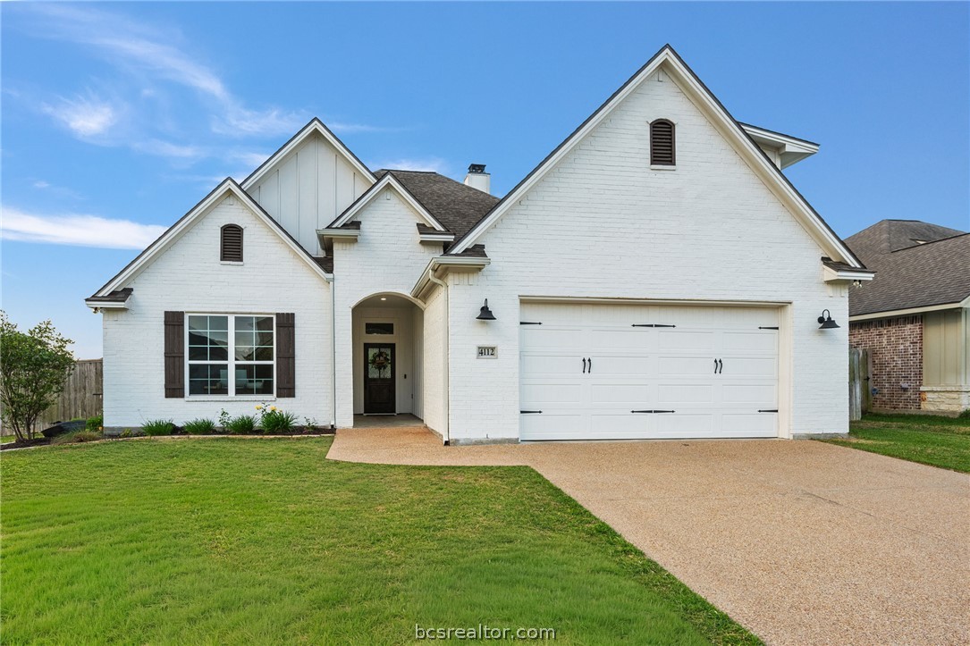 4112 Caney Creek Court Property Photo 1