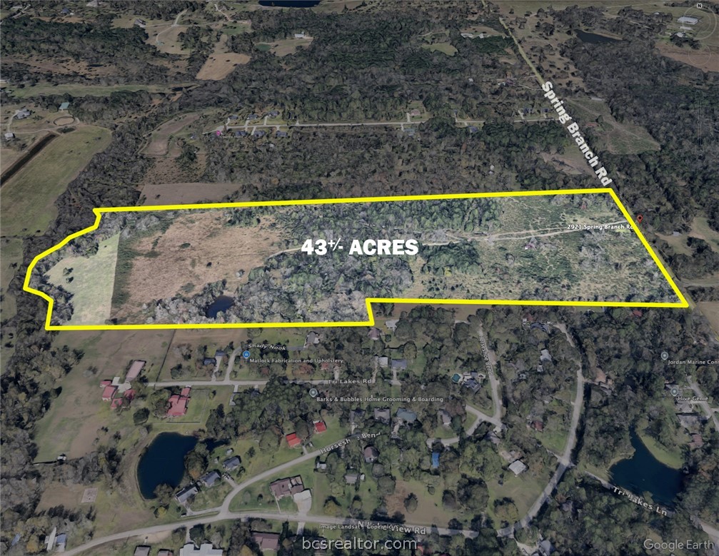Tbd Spring Branch Road Property Photo 1