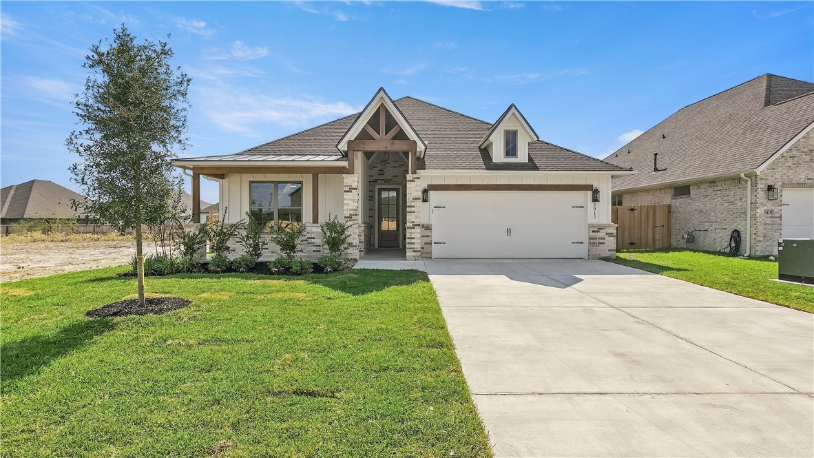 2817 Captain Drive Property Photo 1