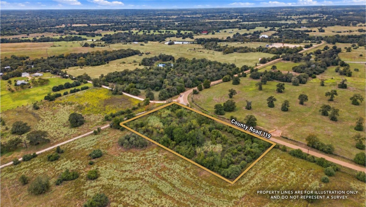 2.53 Acres County Road 119 Property Photo 1