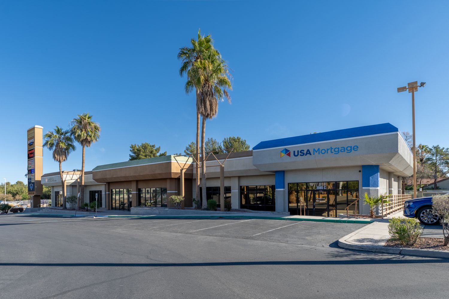 3085 East Flamingo Road Property Photo