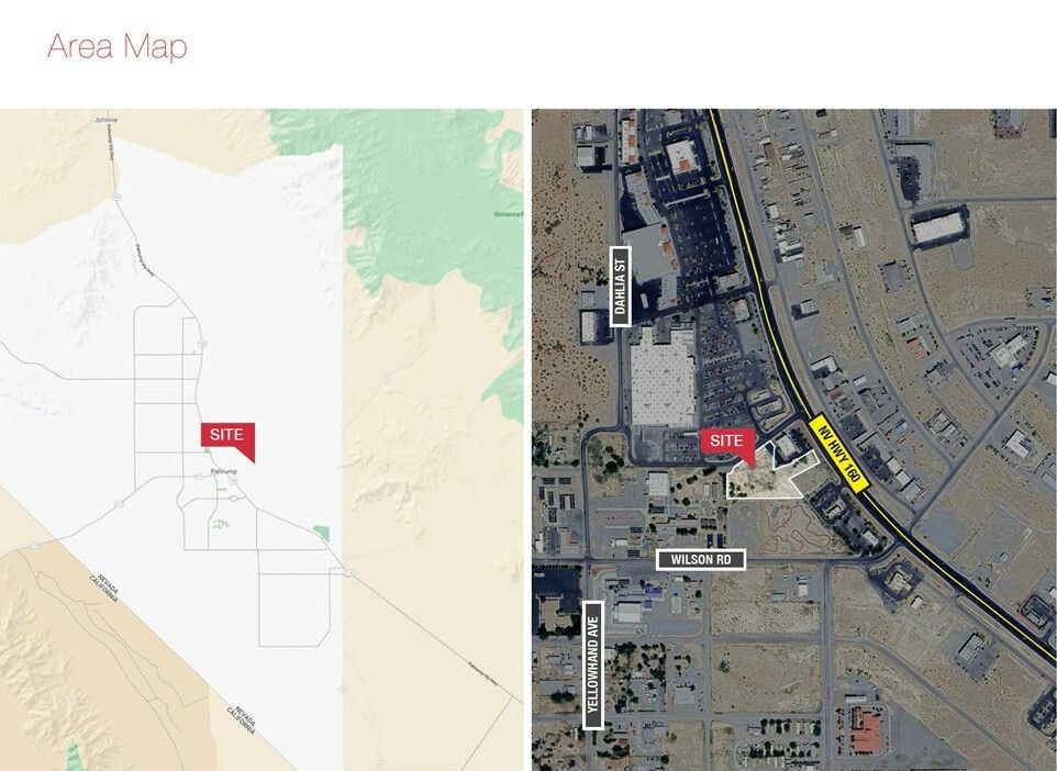 410 S Nevada Highway 160 Property Photo 3